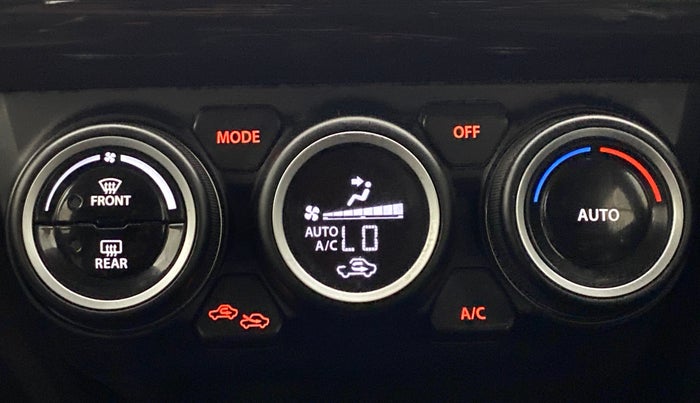 2020 Maruti Swift ZXI + AMT, Petrol, Automatic, 24,417 km, Automatic Climate Control