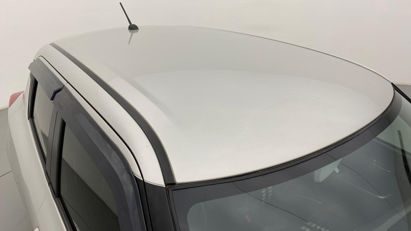 2020 Maruti Swift ZXI + AMT, Petrol, Automatic, 24,417 km, Roof