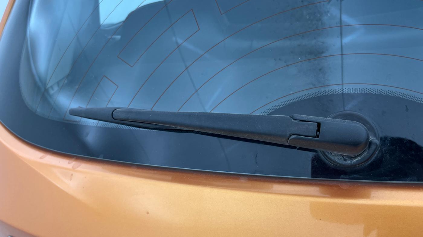 2018 Tata Tiago XZA PETROL, Petrol, Automatic, 57,504 km, Rear Wiper