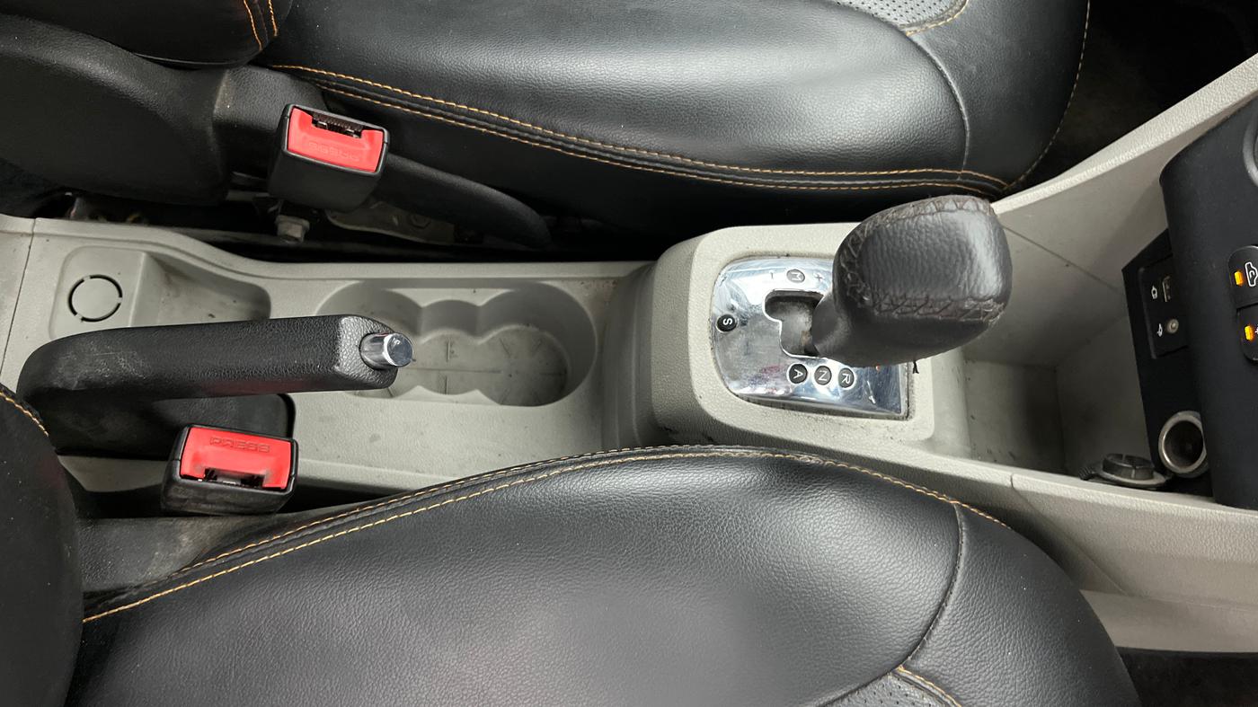 2018 Tata Tiago XZA PETROL, Petrol, Automatic, 57,504 km, Gear Lever