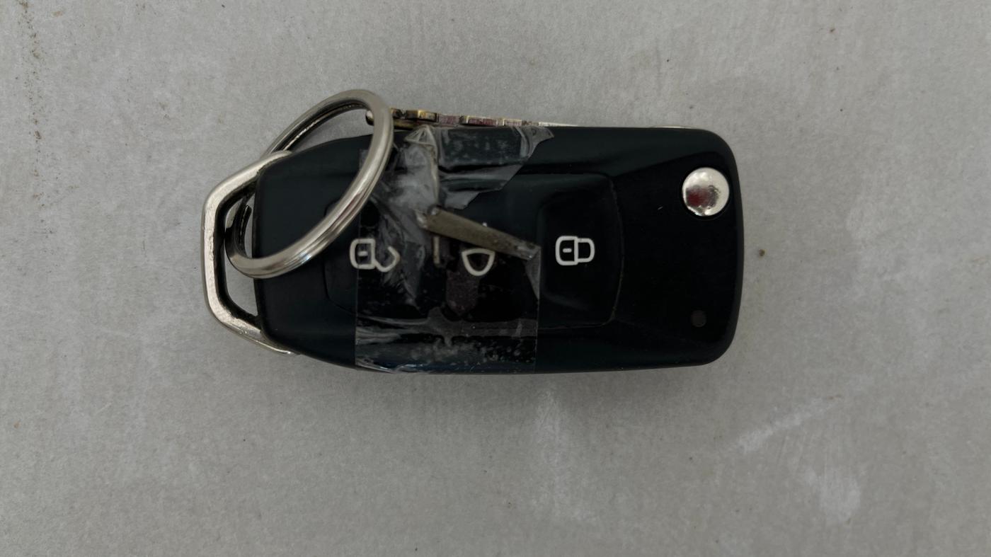 2018 Tata Tiago XZA PETROL, Petrol, Automatic, 57,504 km, Key Close Up