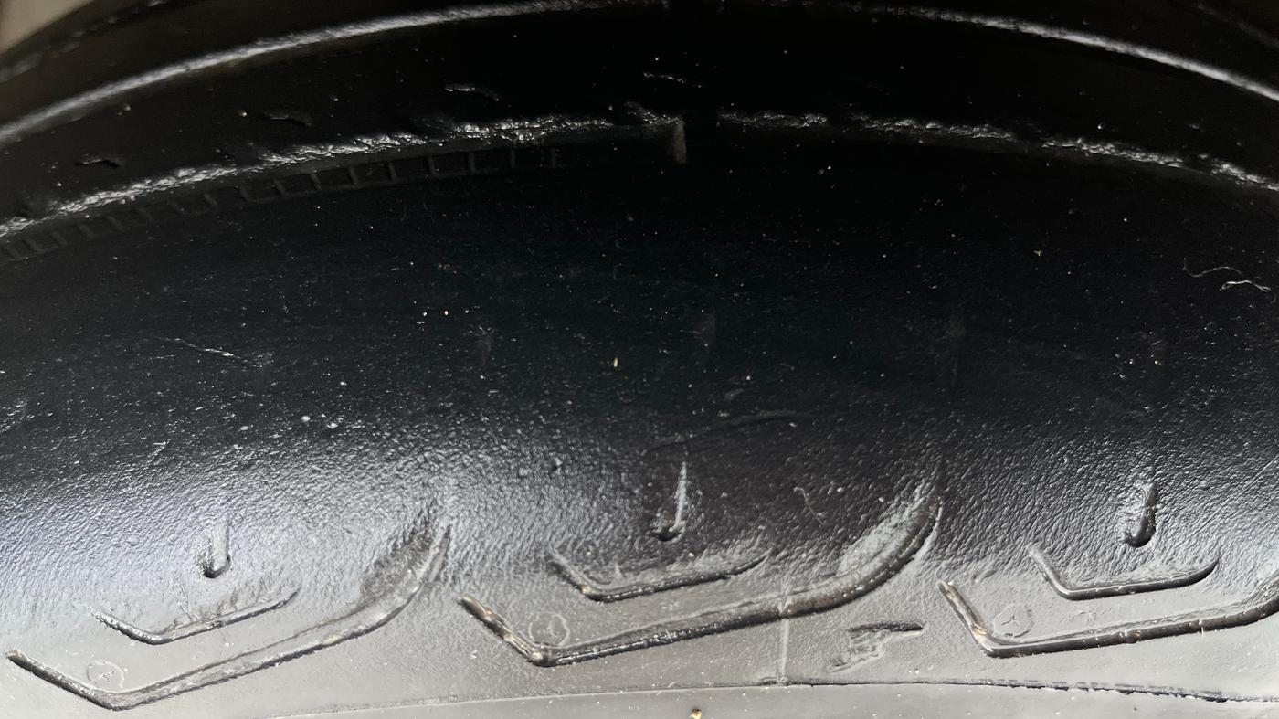2018 Tata Tiago XZA PETROL, Petrol, Automatic, 57,504 km, Left Front Tyre Tread