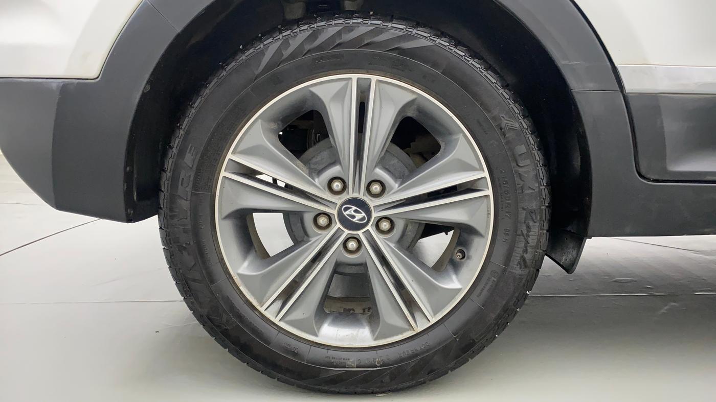 2016 Hyundai Creta 1.6 SX (O) CRDI, Diesel, Manual, 82,364 km, Right Rear Wheel