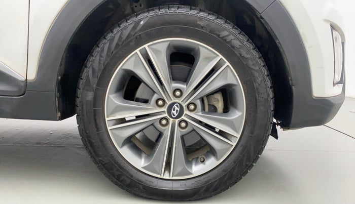 2016 Hyundai Creta 1.6 SX (O) CRDI, Diesel, Manual, 82,364 km, Right Front Wheel