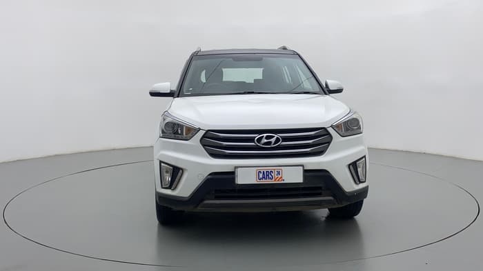 2016 Hyundai Creta 1.6 SX (O) CRDI, Diesel, Manual, 82,364 km, Front