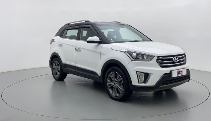 2016 Hyundai Creta 1.6 SX (O) CRDI, Diesel, Manual, 82,364 km, Right Front Diagonal