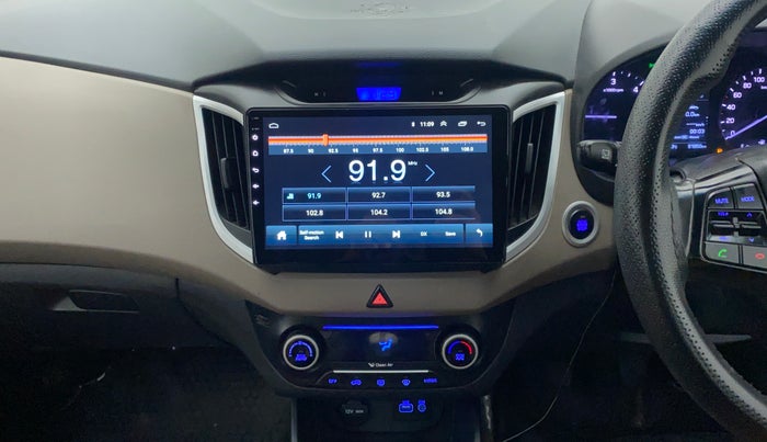 2016 Hyundai Creta 1.6 SX (O) CRDI, Diesel, Manual, 82,364 km, Air Conditioner