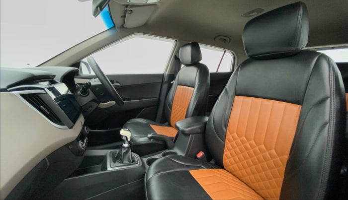 2016 Hyundai Creta 1.6 SX (O) CRDI, Diesel, Manual, 82,364 km, Right Side Front Door Cabin