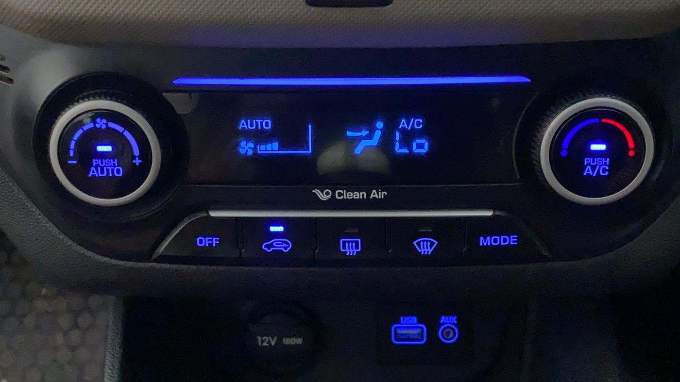 2016 Hyundai Creta 1.6 SX (O) CRDI, Diesel, Manual, 82,364 km, Automatic Climate Control