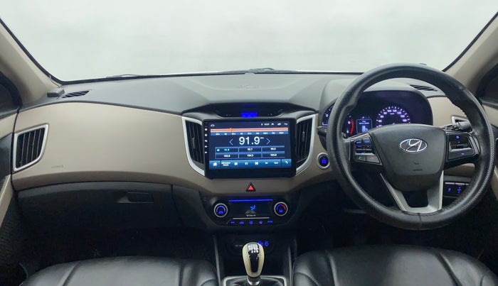 2016 Hyundai Creta 1.6 SX (O) CRDI, Diesel, Manual, 82,364 km, Dashboard