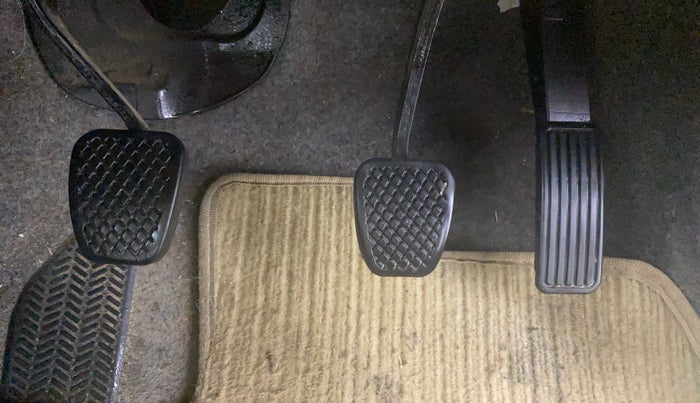 2022 Honda Amaze 1.2L I-VTEC VX, Petrol, Manual, 21,278 km, Pedals