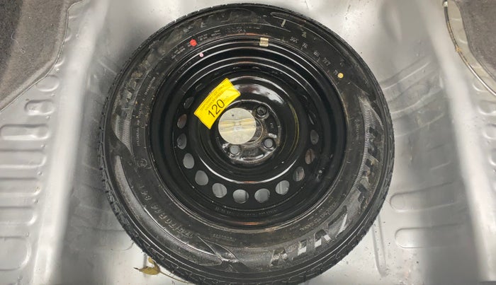 2022 Honda Amaze 1.2L I-VTEC VX, Petrol, Manual, 21,278 km, Spare Tyre