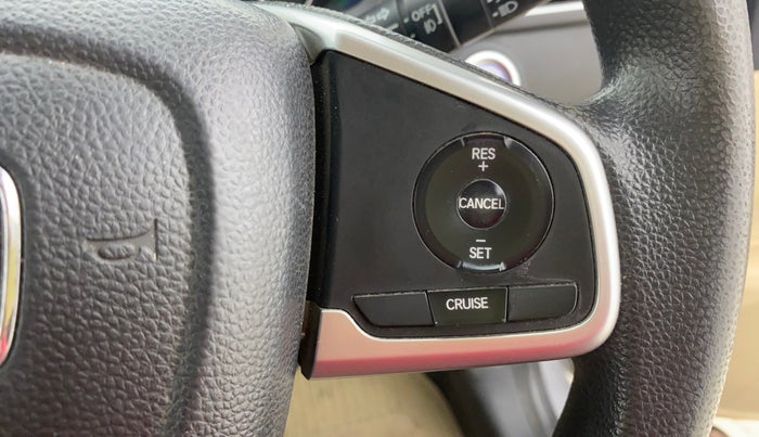 2022 Honda Amaze 1.2L I-VTEC VX, Petrol, Manual, 21,278 km, Adaptive Cruise Control