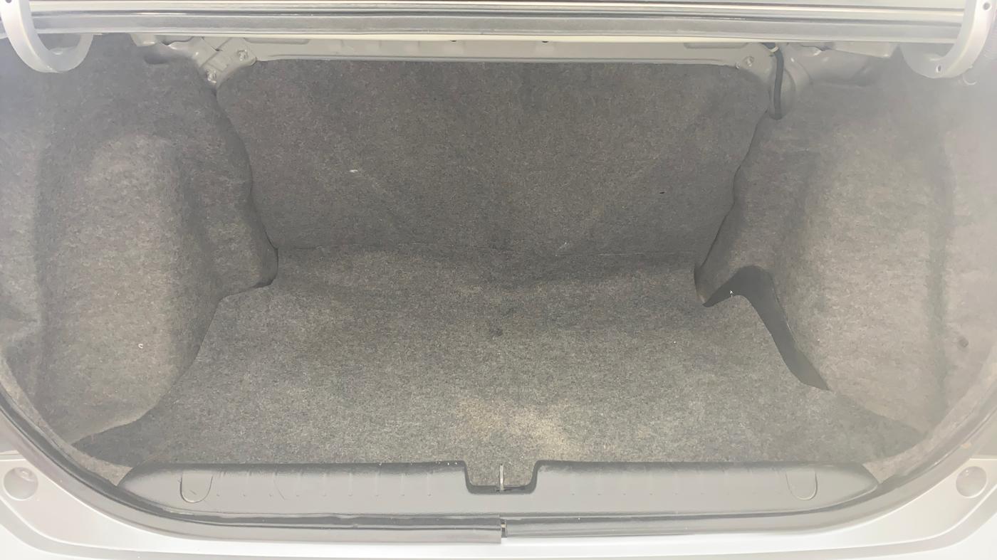 2022 Honda Amaze 1.2L I-VTEC VX, Petrol, Manual, 21,278 km, Boot Inside