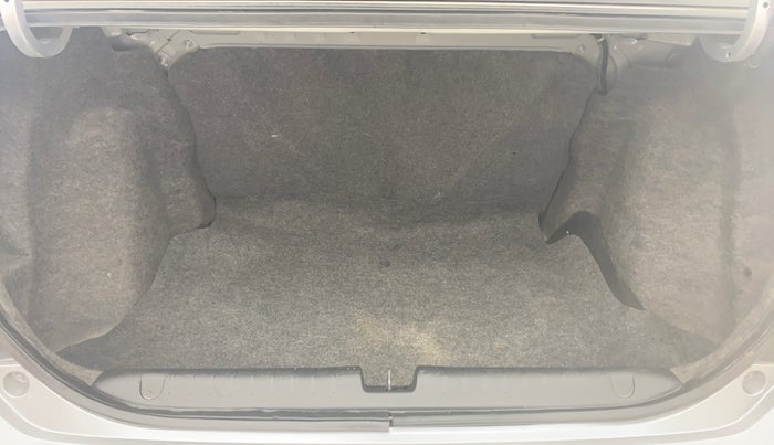 2022 Honda Amaze 1.2L I-VTEC VX, Petrol, Manual, 21,278 km, Boot Inside