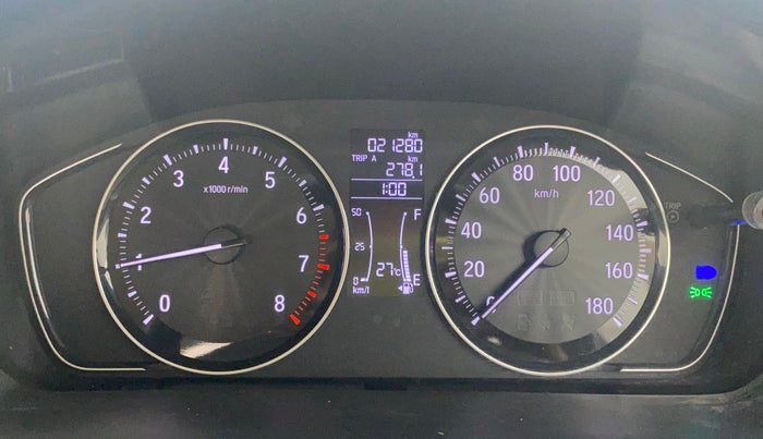 2022 Honda Amaze 1.2L I-VTEC VX, Petrol, Manual, 21,278 km, Odometer Image