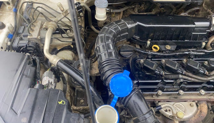 2020 Maruti Vitara Brezza ZXI, Petrol, Manual, 1,49,239 km, Engine View - Right