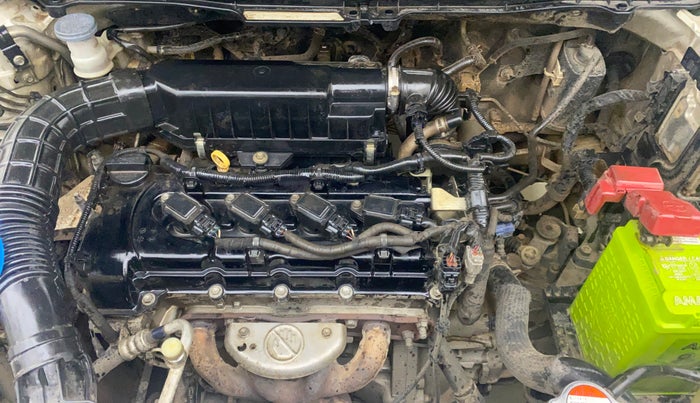 2020 Maruti Vitara Brezza ZXI, Petrol, Manual, 1,49,239 km, Engine View