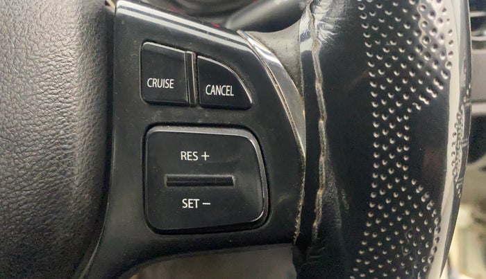 2020 Maruti Vitara Brezza ZXI, Petrol, Manual, 1,49,239 km, Adaptive Cruise Control