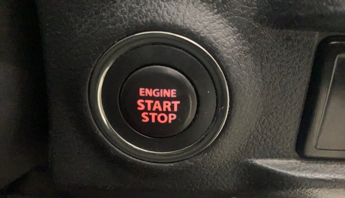 2020 Maruti Vitara Brezza ZXI, Petrol, Manual, 1,49,239 km, Keyless Start/ Stop Button