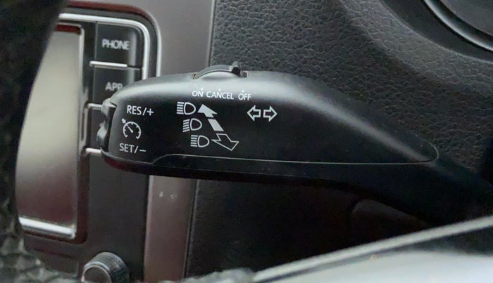 2018 Volkswagen Polo HIGH LINE PLUS 1.0, Petrol, Manual, 32,263 km, Adaptive Cruise Control