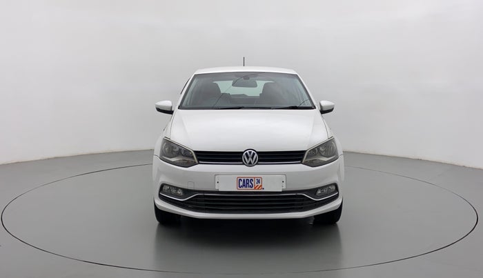 2018 Volkswagen Polo HIGH LINE PLUS 1.0, Petrol, Manual, 32,263 km, Front