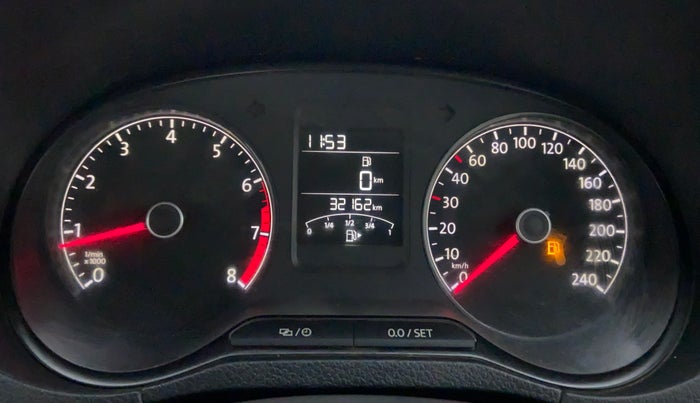 2018 Volkswagen Polo HIGH LINE PLUS 1.0, Petrol, Manual, 32,263 km, Odometer Image