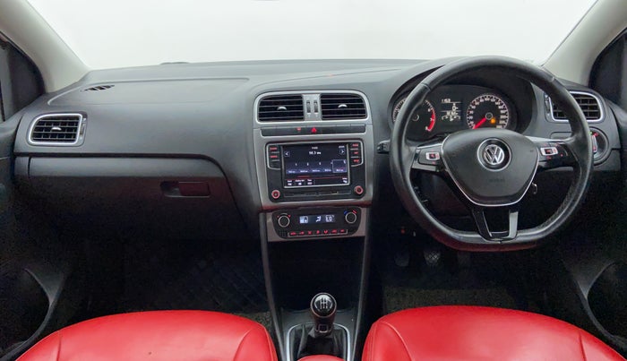 2018 Volkswagen Polo HIGH LINE PLUS 1.0, Petrol, Manual, 32,263 km, Dashboard