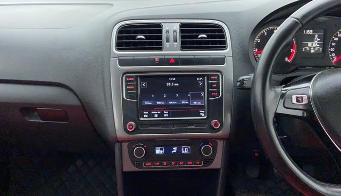 2018 Volkswagen Polo HIGH LINE PLUS 1.0, Petrol, Manual, 32,263 km, Air Conditioner