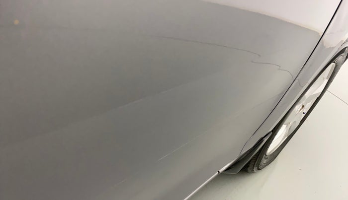 2014 Maruti Swift Dzire ZXI, Petrol, Manual, 88,871 km, Driver-side door - Slightly dented