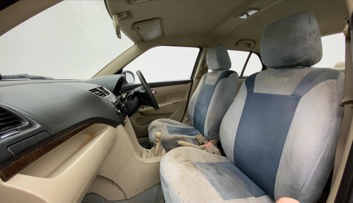 2014 Maruti Swift Dzire ZXI, Petrol, Manual, 88,871 km, Right Side Front Door Cabin