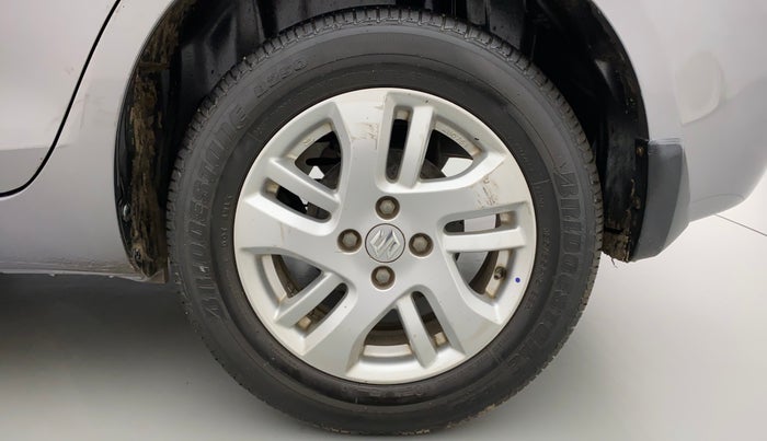 2014 Maruti Swift Dzire ZXI, Petrol, Manual, 88,871 km, Left Rear Wheel