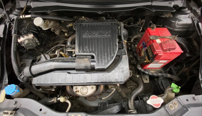 2014 Maruti Swift Dzire ZXI, Petrol, Manual, 88,871 km, Open Bonet