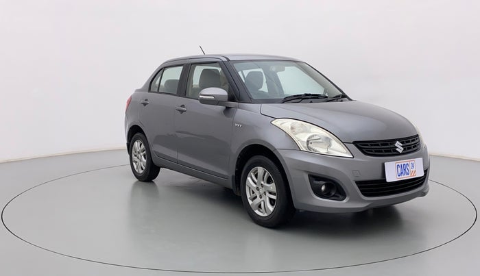 2014 Maruti Swift Dzire ZXI, Petrol, Manual, 88,871 km, Right Front Diagonal