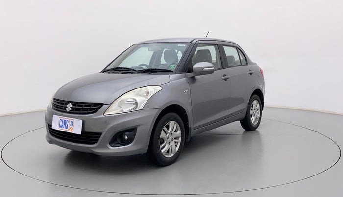 2014 Maruti Swift Dzire ZXI, Petrol, Manual, 88,871 km, Left Front Diagonal