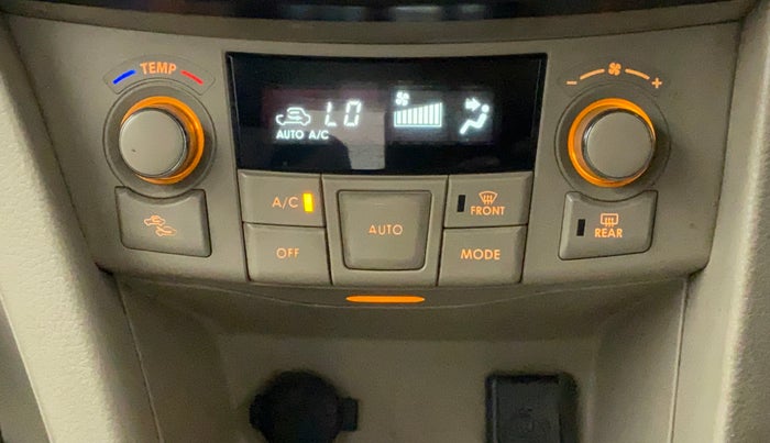 2014 Maruti Swift Dzire ZXI, Petrol, Manual, 88,871 km, Automatic Climate Control