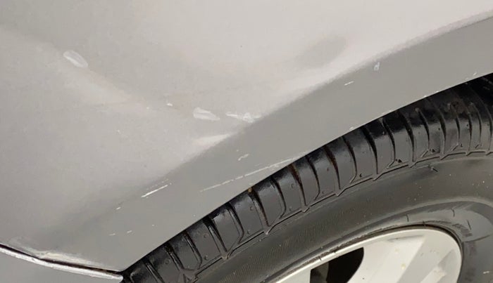 2014 Maruti Swift Dzire ZXI, Petrol, Manual, 88,871 km, Right quarter panel - Minor scratches