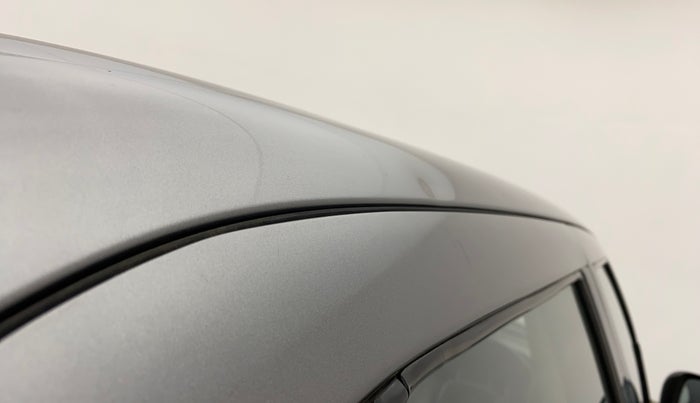 2014 Maruti Swift Dzire ZXI, Petrol, Manual, 88,871 km, Right C pillar - Slightly dented