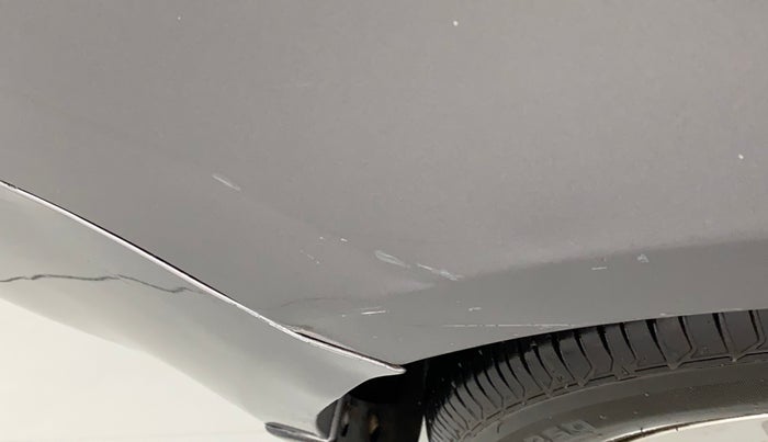 2014 Maruti Swift Dzire ZXI, Petrol, Manual, 88,871 km, Right quarter panel - Slightly dented