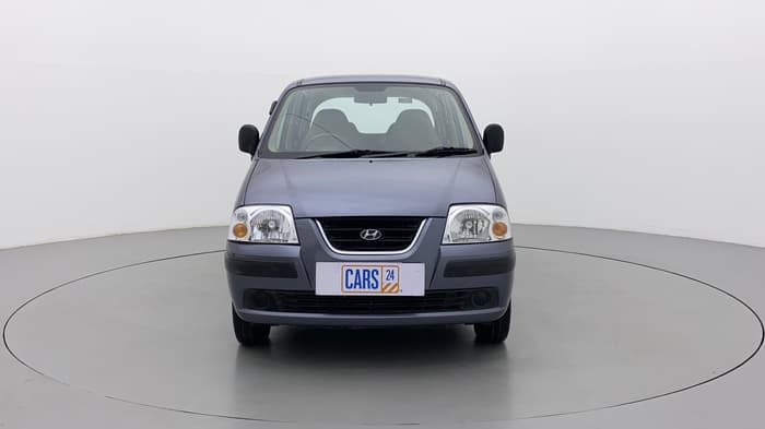 2011 Hyundai Santro Xing GL PLUS, Petrol, Manual, 76,827 km, Front