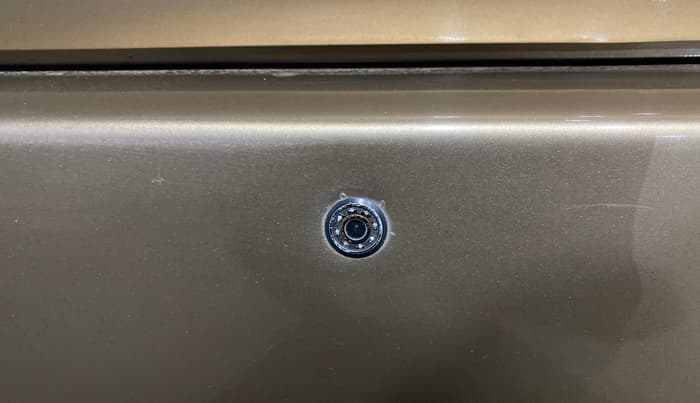 2017 Maruti Ertiga VXI, Petrol, Manual, 52,348 km, Parking Camera