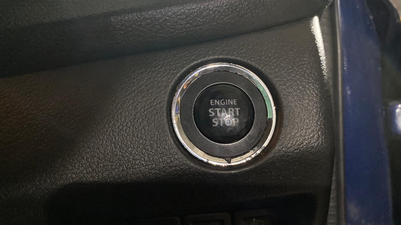 2019 Maruti Baleno ALPHA CVT PETROL 1.2, Petrol, Automatic, 47,788 km, Keyless Start/ Stop Button