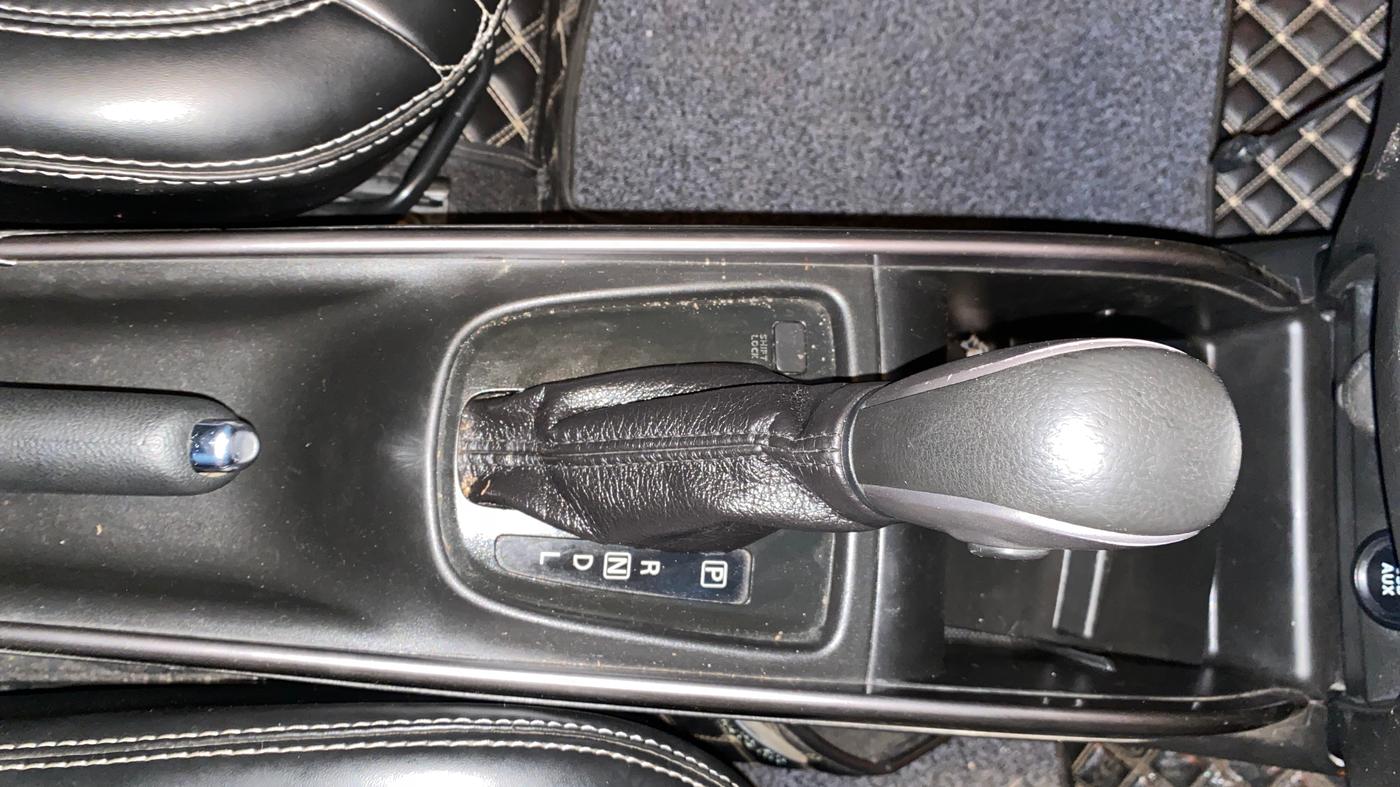 2019 Maruti Baleno ALPHA CVT PETROL 1.2, Petrol, Automatic, 47,788 km, Gear Lever