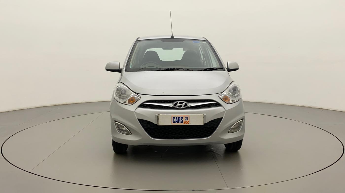 2014 Hyundai i10 SPORTZ 1.1, Petrol, Manual, 64,115 km, Front
