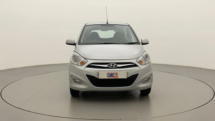 2014 Hyundai i10 SPORTZ 1.1, Petrol, Manual, 64,115 km, Front