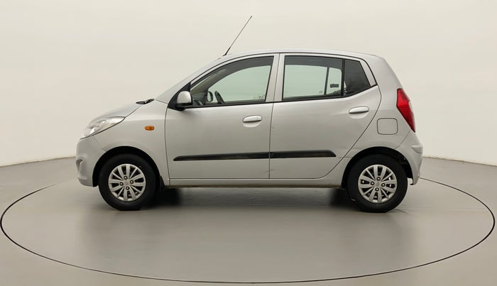 2014 Hyundai i10 SPORTZ 1.1, Petrol, Manual, 64,115 km, Left Side