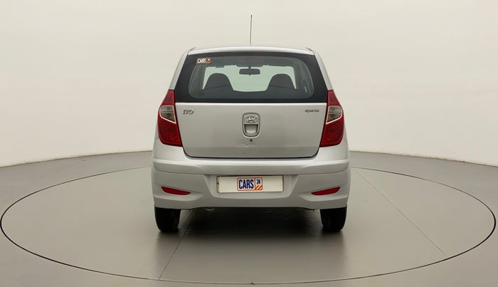2014 Hyundai i10 SPORTZ 1.1, Petrol, Manual, 64,115 km, Back/Rear