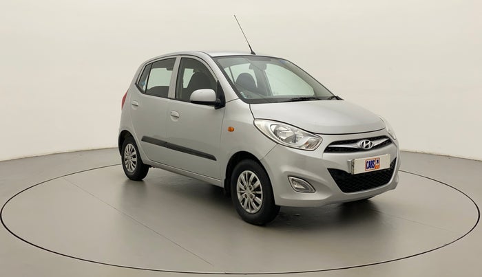 2014 Hyundai i10 SPORTZ 1.1, Petrol, Manual, 64,115 km, Right Front Diagonal