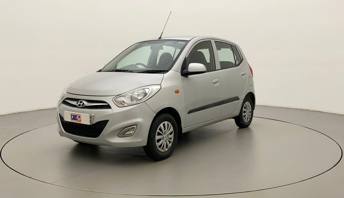 2014 Hyundai i10 SPORTZ 1.1, Petrol, Manual, 64,115 km, Left Front Diagonal