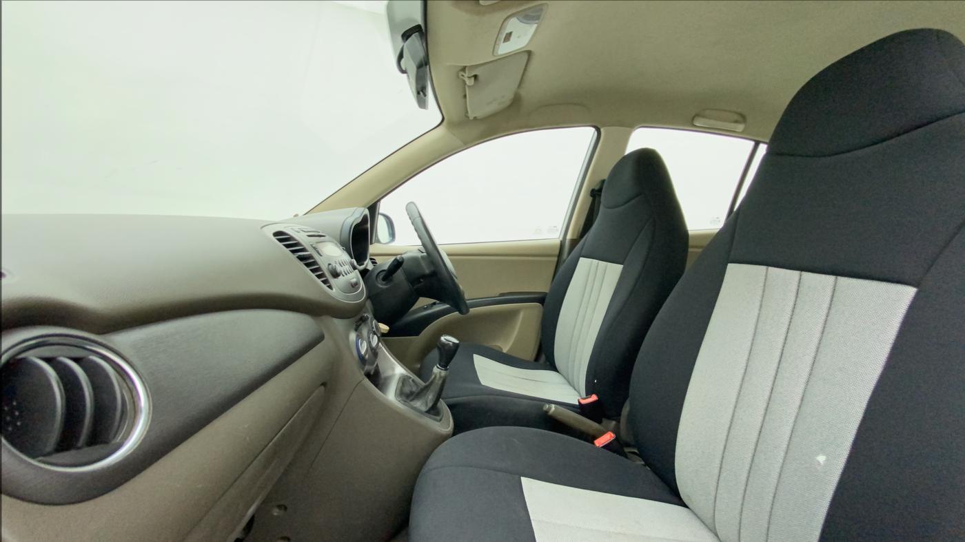 2014 Hyundai i10 SPORTZ 1.1, Petrol, Manual, 64,115 km, Right Side Front Door Cabin